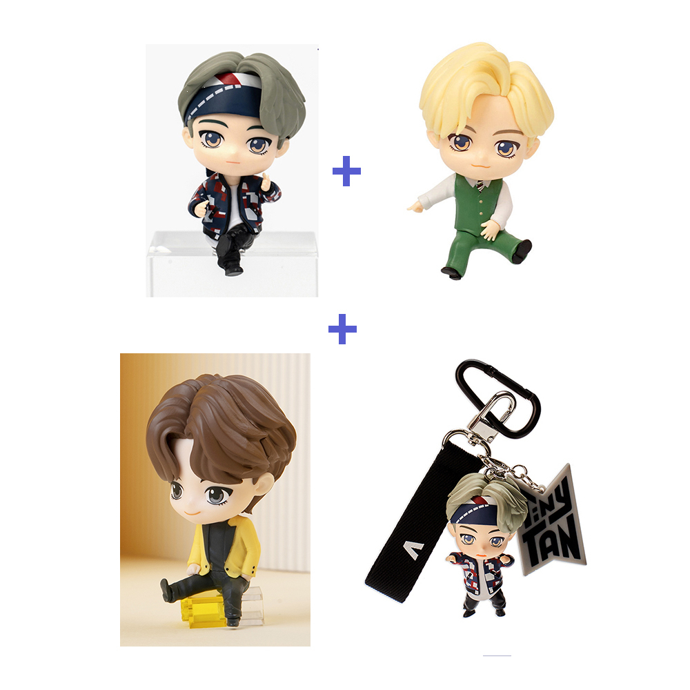 BTS (Bangtan boys) 3 Monitor Figura 