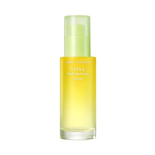 goodal green tangerine vita c dark spot care serum 40ml