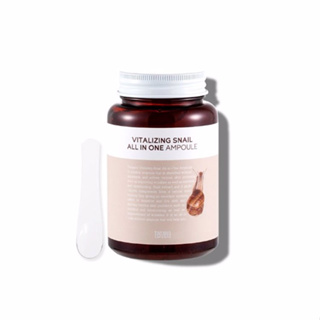 tenzero vitalizing snail all in one ampoule 250ml
