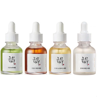 [Beauty of Joseon] Calming / Glow / Revive / Glow Deep Serum 30ml