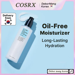 COSRX Loção Ultra Hidratante Sem Óleo 100ml , Loja De Cosméticos Birch Sap 70,85 % ,
