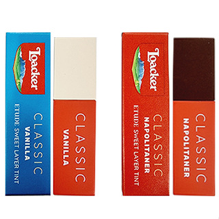 [ETUDE] Loacker Edition Sweet Layer Tint 4g