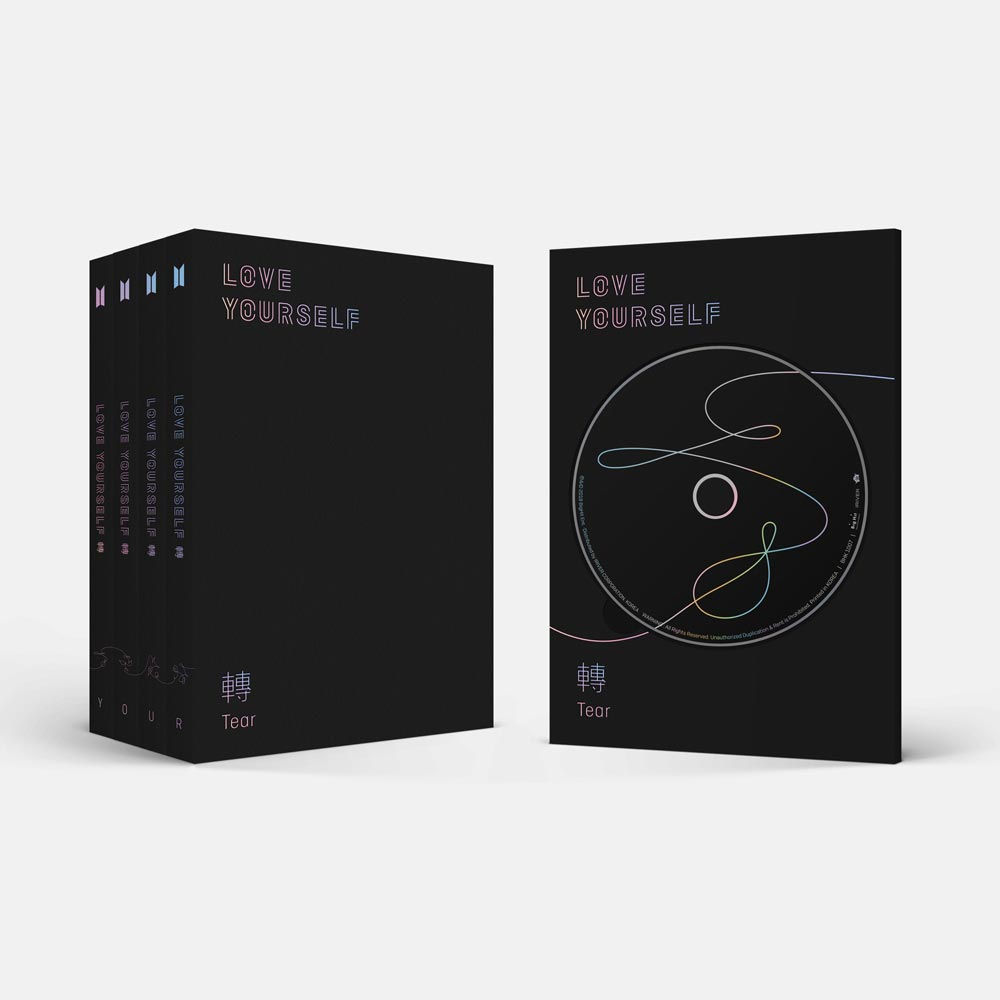 Love Yourself Answer em Promoção na Shopee Brasil 2026