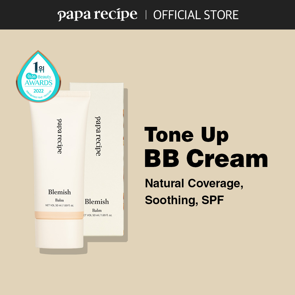 Receita papa Bálsamo Blemish Balm (BB Cream) (50ml)