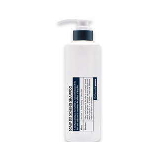 dr.ceuracle scalp dx scaling shampoo 500ml