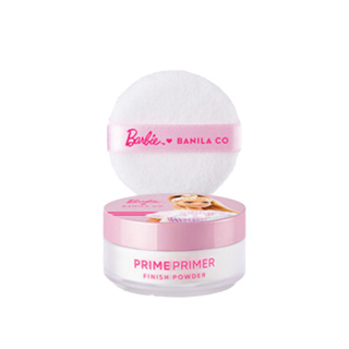 banila co prime primer finish powder(barbie edition) 12g