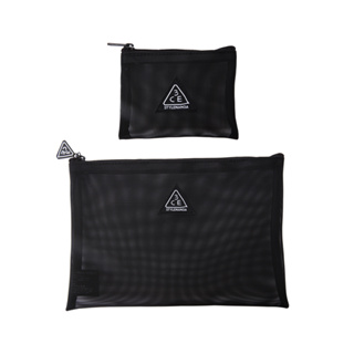 3ce "mesh" pouch