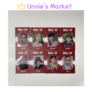 [POB ONLY] STRAY KIDS NOEASY JEWEL VER POB Photocard