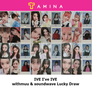IVE 1st Album I