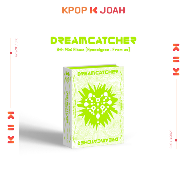 DREAMCATCHER - 8th Mini Album [ Apocalypse : From us ] em Promoção