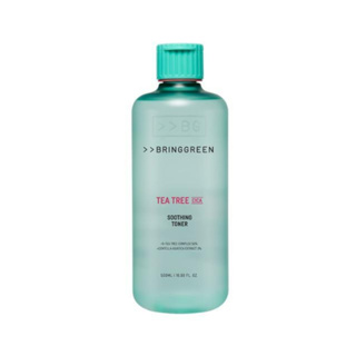 bring green tea tree sica soothing toner 500ml