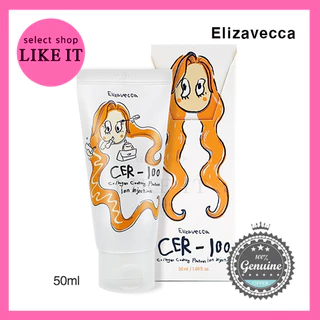 [Elizavecca] Cer-100 Collagen Coating Protein Ion Injection 50ml| Envio Da Coréia