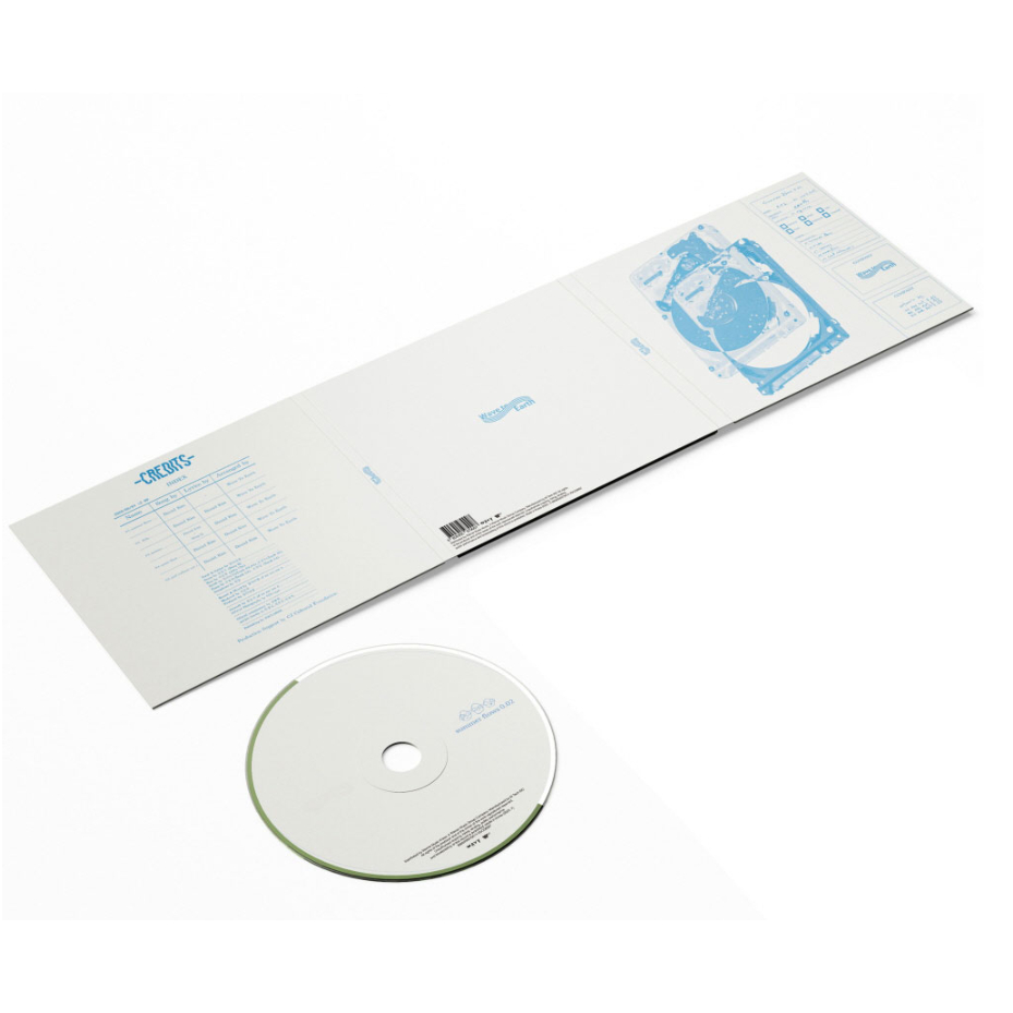 wave to earth [summer flows 0.02] 2nd EP Album | Shopee Brasil