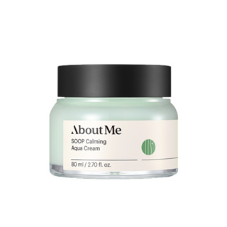 [About Me] SOOP Calming Aqua Cream 80ml