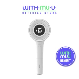 [Withmuu POB] TWICE Official Lightstick Ver.3 Candybong Infinity ∞