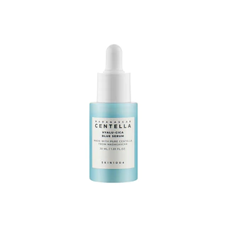 skin1004 madagascar centella hyalu-sica blue serum 30ml
