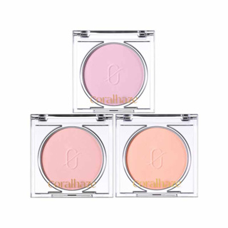 [Coralhaze] Soft Blur Cheek 3.9g