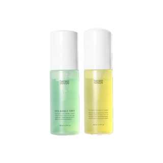 tenzero bubble toner 140ml 2types