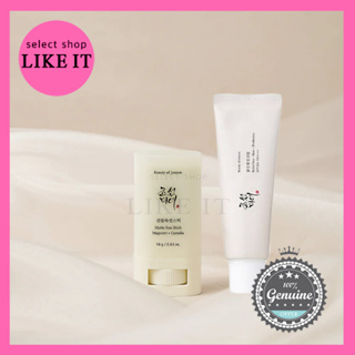 [Beauty of Joseon] Relief Sun Cream: Rice + Probiotics (SPF50+ PA++++) 50ml | Matte Sun Stick18g | Shipping from Korea | Korea Beauty