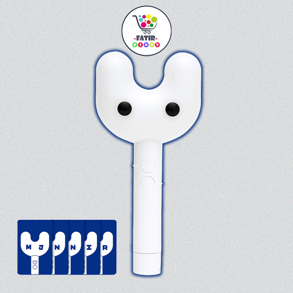 Nova Jeans Lightstick Binky Bong Newjeans Merch Oficial LS (Minji ...
