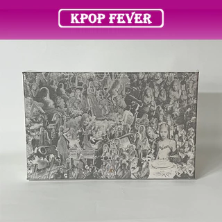 Álbum Individual Rose Blackpink - R (1St)