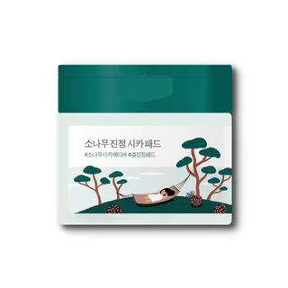 round lab pine calming pad 50ea(No case) em Oferta na Shopee