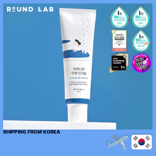 Round Lab birch juice moisturizing sun cream 50ml SPF50+ PA++++