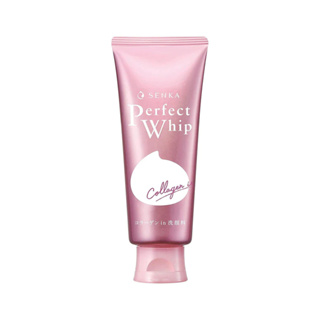 senka perfect whip collagen in 120ml