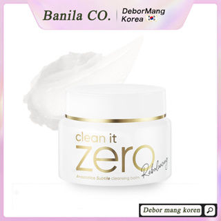 Banila Co Clean It Zero Anastatica Bálsamo De Limpeza Sutil Rebalanceamento