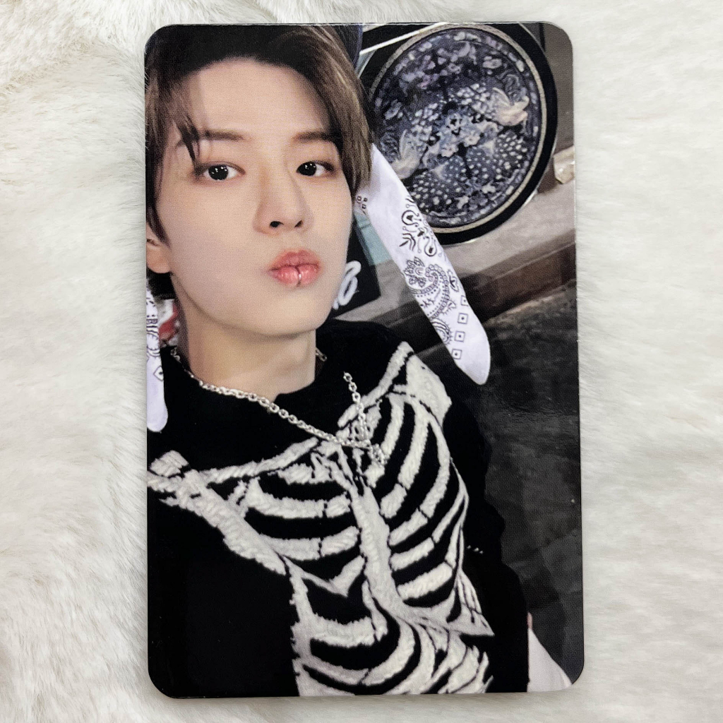 Seungmin Official Photocard Stray Kids O 3o Álbum 5 Estrelas Kpop Genuíno