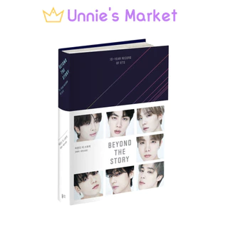 10-YEAR RECORD OF BTS BEYOND THE STORY(Korean Ver.)
