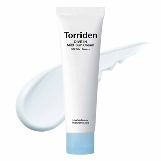 [Torriden] Dive In Mild Sun Cream SPF50+ PA++++ 60ml