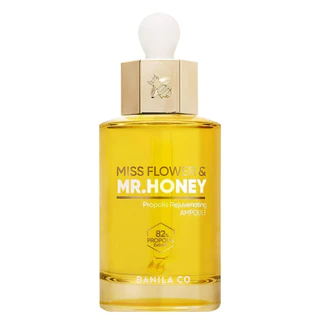 BANILA CO Senhorita Flor E Sr . Ampola Rejuvenescedora Mel Própolis 1.69 fl.oz/50ml (Data De Validade : 2027.03)