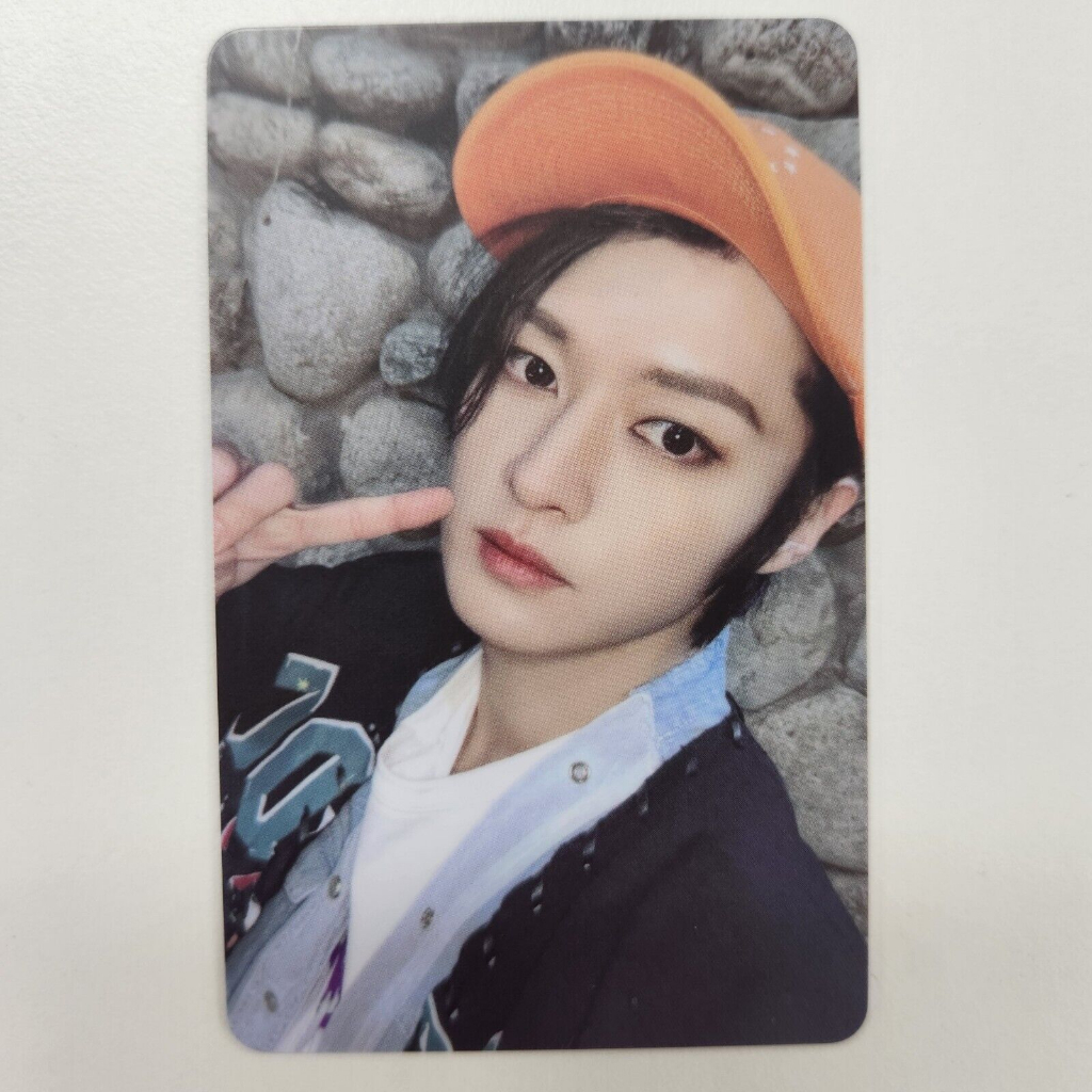 straykids maniac soundwave サウェ トレカ Oficial] SOUNDWAVE SKZ STRAY KIDS 5-STAR S-Class 1o Cartão