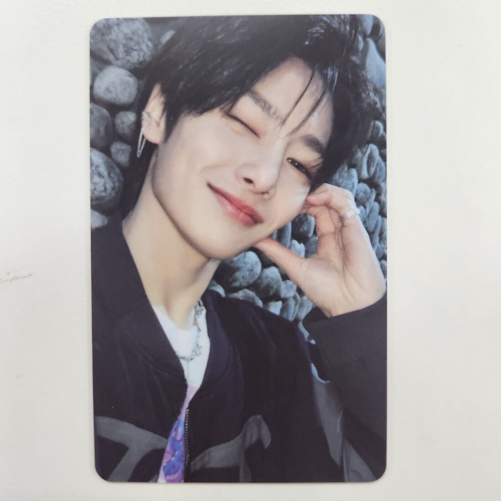 straykids maniac soundwave サウェ トレカ Oficial] SOUNDWAVE SKZ STRAY KIDS 5-STAR S-Class 1o Cartão