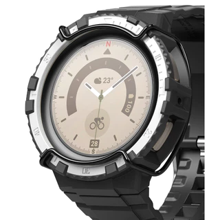 Ringke Fusion X Guard Para Galaxy Watch 5 Pro 45mm Capa Resistente À Prova De Choque