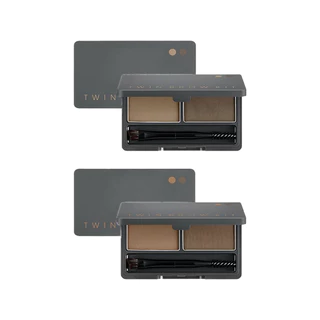 missha twin brow kit 2.2g em Oferta na Shopee