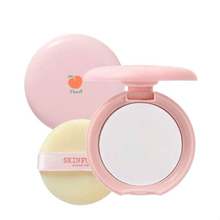 [SKINFOOD] Peach Cotton Pore Blur Pact 4g