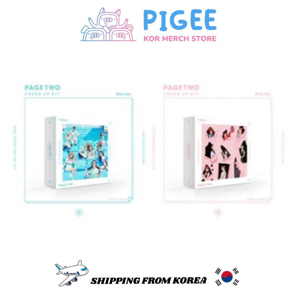 album twice page two em Promoção na Shopee Brasil 2025