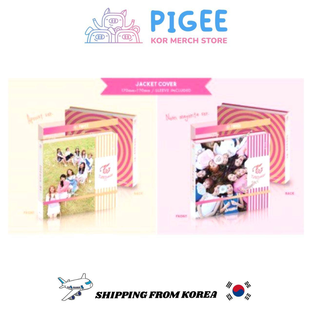 TWICE - 3RD MINI ALBUM [TWICECOASTER LANE 1]