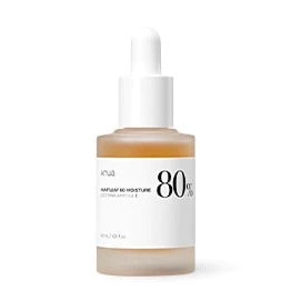 anua heartleaf 80 moisture soothing ampoule 30ml em Oferta na Shopee