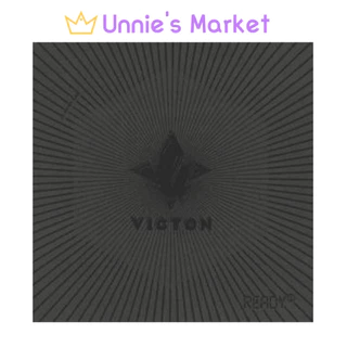VICTON [READY] 2nd Mini Album