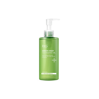 dr.g green deep cleansing oil 210ml
