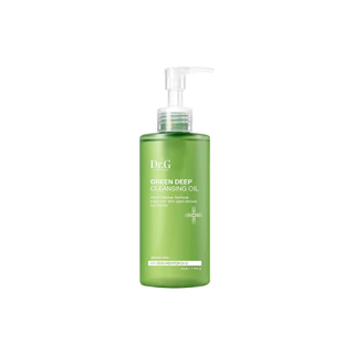 dr.g green deep cleansing oil 210ml em Oferta na Shopee
