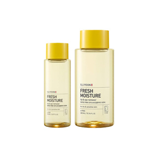 illiyoon fresh moisture lip&eye remover 150ml, 300ml