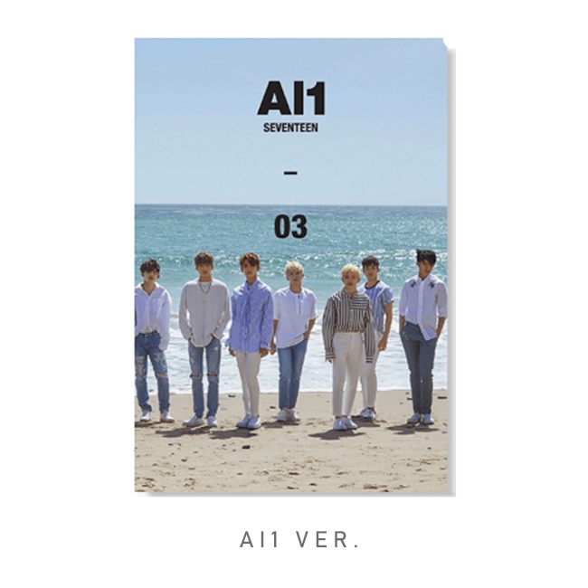 SEVENTEEN - 4TH MINI ALBUM [AL1] | Shopee Brasil