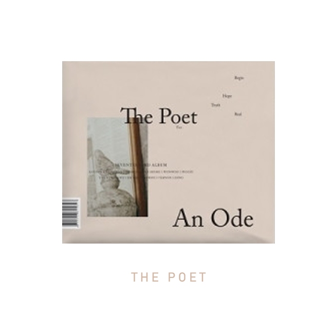 SEVENTEEN - 3RD ALBUM [AN ODE] | Shopee Brasil