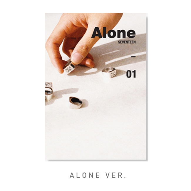 SEVENTEEN - 4TH MINI ALBUM [AL1] | Shopee Brasil