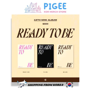 TWICE - Monograph Ready To Be em Promoção na Shopee Brasil 2025