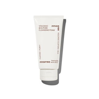 Innisfree [Espuma De Limpeza De Poro Vulcânico BHA 250ml